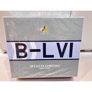 [Ready Stock] Tiny Tiny Shadow Hong Kong Government Flight Service Team H175 Helicopter 1/72 Alloy R