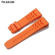 สายซิลิโคน carty RICHARD MILLE แทนสาย Richard Mille หลากสี 25มม. แบบ 2