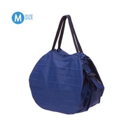 Shupatto - 【S467Y】YORU - 快速收納手提環保袋購物袋 - 中碼 ▼H2(46798)