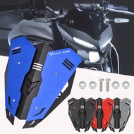 Yamaha MT03 MT25 2020-21 Modified Front Windshield Windshield Aluminum Alloy Windshield Front Deflec