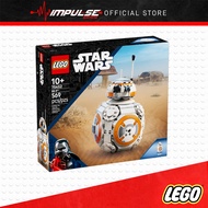 LEGO Star Wars TM 75452 BB-8 Astromech Droid