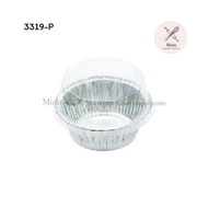 Star Products 3319-P Foil Tray With Lid/10 Set