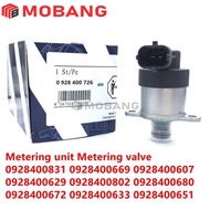 Original Fuel metering valve Fuel pump control valve Fuel Pump Inlet Metering Valve Metering unit 09