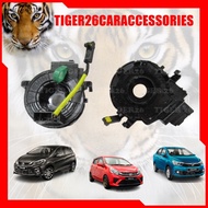 CLOCK SPRING 5 TURNS PERODUA MYVI D20N 2018 2019 2020 2021 / BEZZA 2017-2021 / AXIA 2017-2021 AIR BA