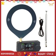 [Redpowderyan.] All Band Radio Receiver SI4732 Mini Radio Pocket SSB Mini Radio