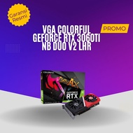 VGA Colorful GeForce RTX 3060Ti NB DUO V2 LHR