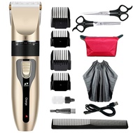 Electric Hair Clipper trimmer Hair Cutting Machine USB Rechargeable Cordless Hair Cutter(Electric Clipper Hair Clipper）h