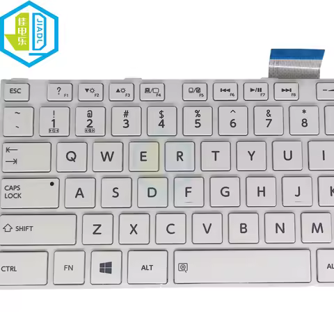 US KR Keyboard For Toshiba Satellite S50 S50-A S50D-A S50T-A L70-A L70D-A L70T-A L50-A L50D-A L50T-A