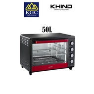 KHIND Electric Oven (50L) OT50