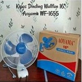 AOYAMA 16 IN WALL FAN