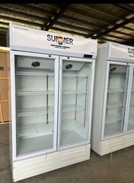 【工廠直銷】汽水櫃 飲品櫃 冷藏展示櫃 商用雪櫃refrigerator