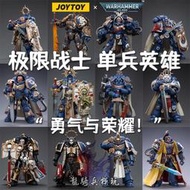 暗源戰錘40K極限戰士榮譽劍衛牧師智庫連長戰團長原體單兵英雄
