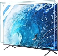 TV Blue Light Screen Protector Panel Eye Protection Waterproof Oil-Proof 99% High-Definition Acrylic