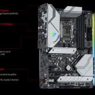 ASRock 華擎 Z590 Steel Legend (包顯咭...