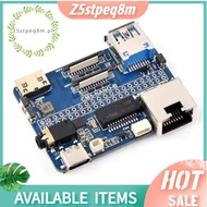 CM5 IO Board Carrier Base Nano Expansion for RasPi RPI  Compute Module 5 Lite EMMc Accessories