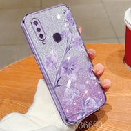 Casing VIVO Y11 Y12 Y15 Y17 Y19 Y19S 1901 1902 1907 phone case for Silicone soft clear ZJH