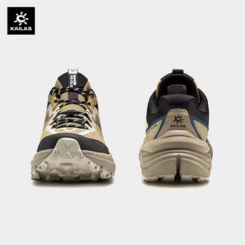 KAILAS SHAN XING -2 Male Brand Sneakers Hiking Shoes for Men Outdoor Sports Mountaineering Trekking 