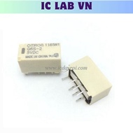 Relay Omron G6S-2-5VDC Ic Lab VN