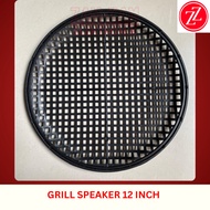 12 inch Speaker GRILL with FREE Clamp 12 inch Speaker RAM/