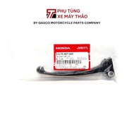 Early HONDA Wave Alpha right brake lever (black) | 53175-KET-900_37