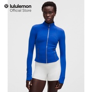 lululemon Womens Define Cropped Jacket