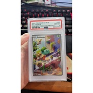 PSA 10 Bulbasaur SV4a Sparkling Treasure Rare Original Promo