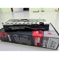 sapphire rx580 8gb (used)