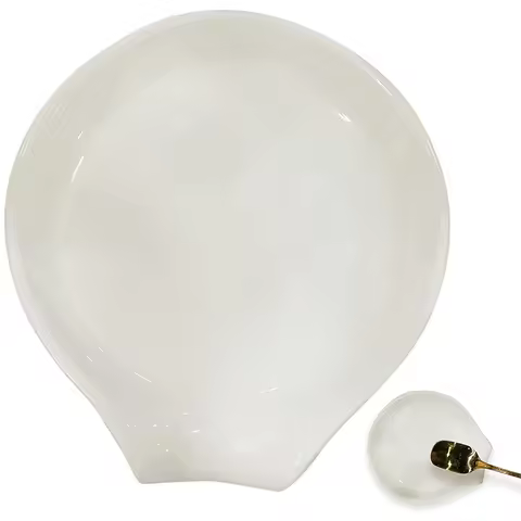 Multipurpose Ceramic Spoon Rest Pad White Spoon Holder Spoon Holder Kitchen Utensils Tableware Spoon