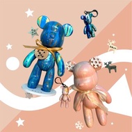 流體熊DIY材料包-流體熊禮盒/交換禮物/情人朋友信物