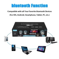 AK-35 BT-699D Hight Quality Amplifier 1200W Bluetooth 5.0 FM radio Speaker Audio Amplifier Hifi Syst