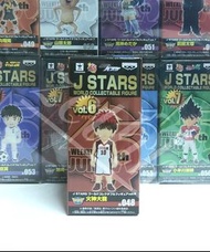 WCF J Stars 6 火神大我 黑子籃球 Banpresto 日m