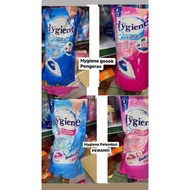 HYGIENE PELEMBUT / HYGIENE PENGERAS