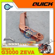 JT-2024 HITCH II G3000 ZEVA QUICK HITCH 2 G3000 ZEVA PENGIWO IWO