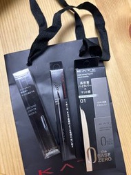 Kate starter’s pack （日版粉底 眉筆 睫毛液）