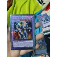 [Yugioh Bien Hoa Store] 1 card Gilti-Gearfried the Magical Steel Knight MP24-EN016 Quarter Century R