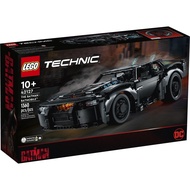 『KuchingBrick』LEGO 42127 TECHNIC The Batman - Batmobile