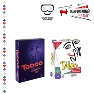 [Singapore Stock] Taboo Game Board Game Card Game