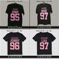 T-SHIRT Blackpink - Blackpink - KPOP T-SHIRT