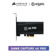 CORSAIR Elgato 4K60 Pro PCIe Game Capture Card HDR10 8K Passthrough