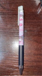 Sanrio Pilot Juice Up 0.4mm 黑色啫喱筆 Kuromi
