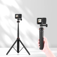 For Dji Pocket3 Tripod Extension Rod For Action5 Pro Extended Selfie Stick Magnetic Mount Accessorie