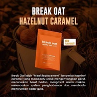 Break Oat Hazenut 10pek inayah beauty