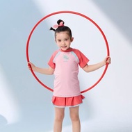 MIT 兒童二件式防曬泳裝