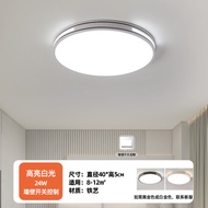 [New] Living Room Ceiling Light Simple and Elegant Bedroom Lighting Fixture LED Xiao Ai Mi Home Smar