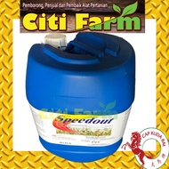 +20L Speedout Glyphosate 13.6% Herbicide Racun Rumput