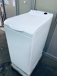 貨到付款 ﹏ 7kg 二手洗衣機 窄身款 ((zanussi 頂揭式