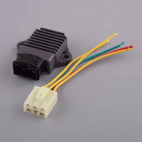 31600-MV4-010 31600-MY7-305 Voltage Regulator Rectifier Plug Connector 31600-MV4-000 Fit for Honda C