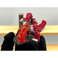 Pokemon Bandai Figure : Groudon