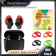 [techtrendz.my] 5 Pairs Earbuds Case Protective Earphone Sleeve for Bose QuietComfort Earbuds Il