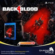 PS4 : New Back 4 Blood (z2/eu) Back4blood *Online Multiplayer Only